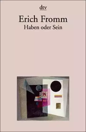 Couverture du produit · Haben oder Sein: Die seelischen Grundlagen einer neuen Gesellschaft