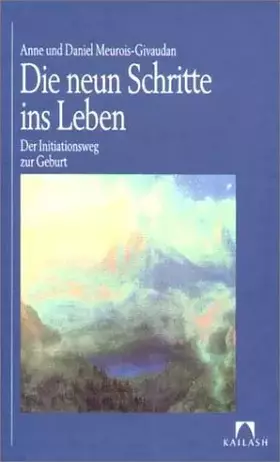 Couverture du produit · Die neun Schritte ins Leben