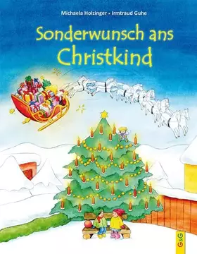 Couverture du produit · Sonderwunsch ans Christkind