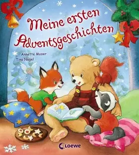 Couverture du produit · Meine ersten Adventsgeschichten