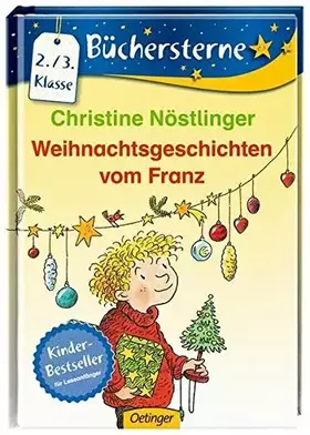 Couverture du produit · Weihnachtsgeschichten vom Franz by Christine N??stlinger (2013-11-01)