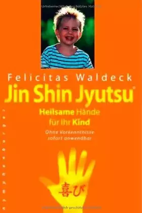 Couverture du produit · Jin Shin Jyutsu: Heile dein Kind mit deinen Händen