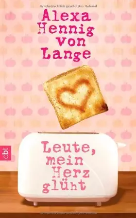 Couverture du produit · Leute, mein Herz glüht!