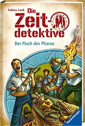 Couverture du produit · Die Zeitdetektive, Band 36: Der Fluch des Pharao