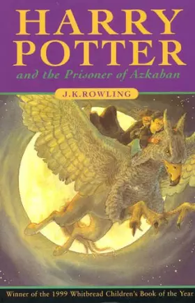 Couverture du produit · Harry Potter And The Prisoner Of Azkaban