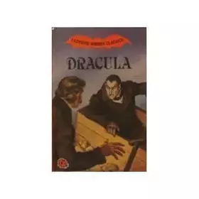 Couverture du produit · Dracula