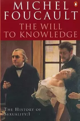 Couverture du produit · The History of Sexuality: The Will to Knowledge