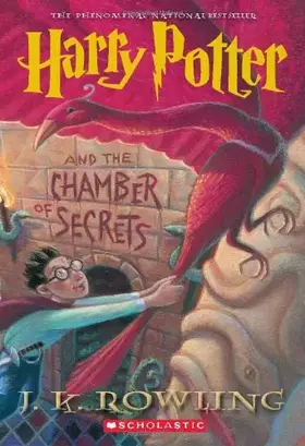 Couverture du produit · Harry Potter And The Chamber Of Secrets
