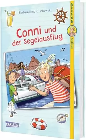 Couverture du produit · Abenteuerspaß mit Conni 2: Conni und der Segelausflug: Ein aufregendes Abenteuer zur See für Kinder ab 8 (2)
