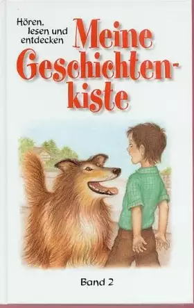 Couverture du produit · Meine Geschichtenkiste. Band 2. Hören, lesen und entdecken.