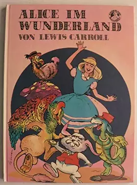 Couverture du produit · Alice im Wunderland