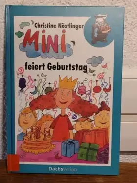 Couverture du produit · Mini feiert Geburtstag