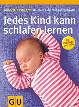 Couverture du produit · Jedes Kind kann schlafen lernen