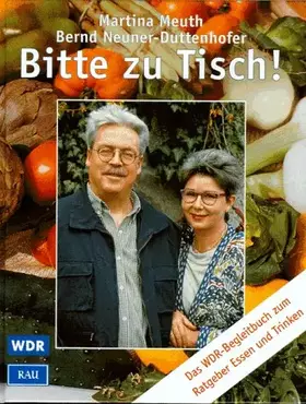 Couverture du produit · Bitte zu Tisch!