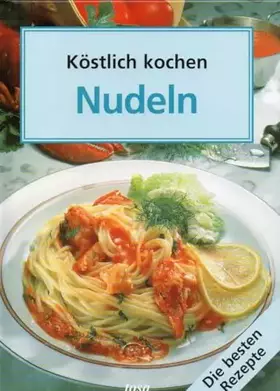 Couverture du produit · Nudeln