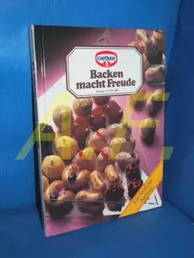 Couverture du produit · Backen macht Freude Rezepte Nr. 744 - 809