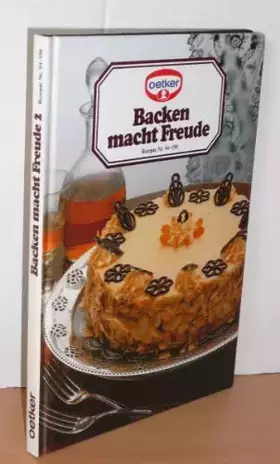 Couverture du produit · Backen macht Freude 2, Rezepte Nr. 94 - 190
