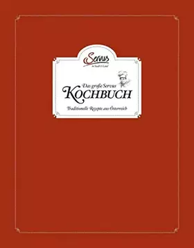 Couverture du produit · Das große Servus in Stadt & Land Kochbuch: Traditionelle Rezepte aus Österreich