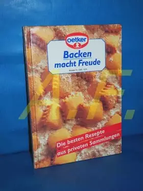 Couverture du produit · Backen macht Freude 16: Die besten Rezepte aus privaten Sammlungen