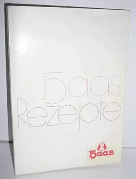 Couverture du produit · Haas Kochbuch. Erprobte Rezepte. Kochbuch 2000.