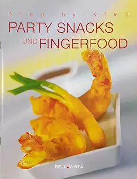 Couverture du produit · Partysnacks und Fingerfood