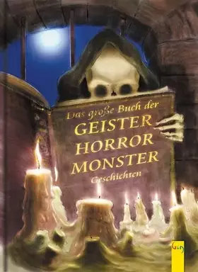 Couverture du produit · Das grosse Buch der Geister-, Horror-, Monster-Geschichten