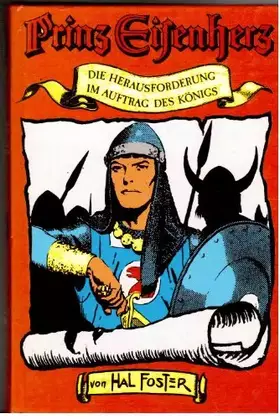 Couverture du produit · Prinz Eisenherz 5. Die Herausforderung / Im Auftrag des Königs