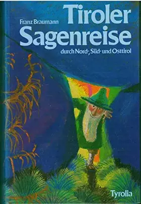 Couverture du produit · Tiroler Sagenreise