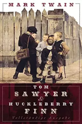 Couverture du produit · Tom Sawyer und Huckleberry Finn