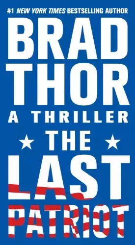 Couverture du produit · The Last Patriot: A Thriller (7) (The Scot Harvath Series)