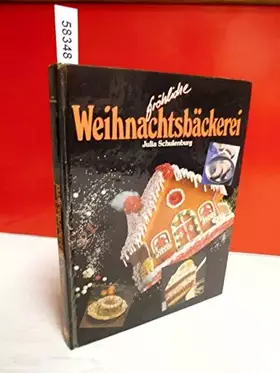 Couverture du produit · Fröhliche Weihnachtsbäckerei