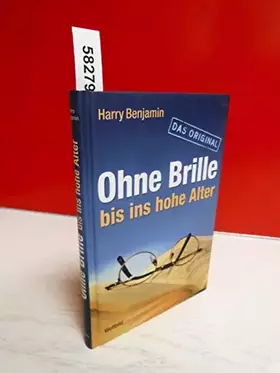 Couverture du produit · Ohne Brille bis ins hohe Alter
