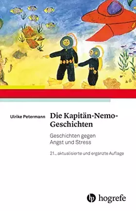 Couverture du produit · Die Kapitän-Nemo-Geschichten: Geschichten gegen Angst und Stress