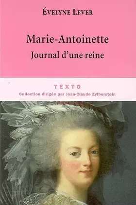 Couverture du produit · Marie-Antoinette : Journal d'une reine