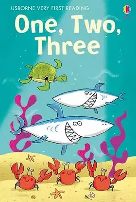 Couverture du produit · One, Two, Three