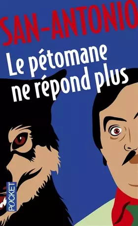 Couverture du produit · Le pétomane ne répond plus