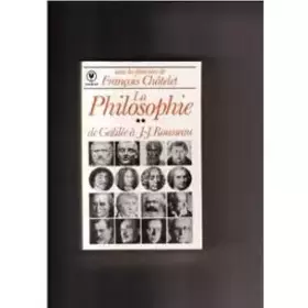 Couverture du produit · LA PHILOSOPHIE. Tome 2
