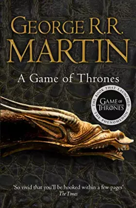 Couverture du produit · A Game of Thrones : Book one
