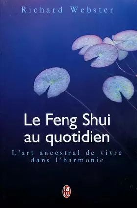 Couverture du produit · Le feng shui au quotidien