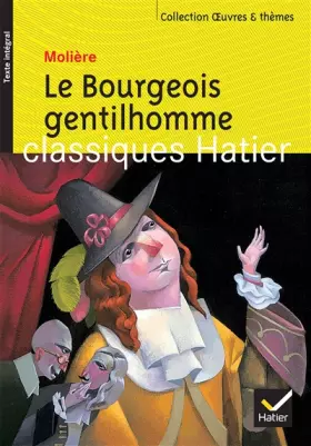 Couverture du produit · Le bourgeois gentilhomme