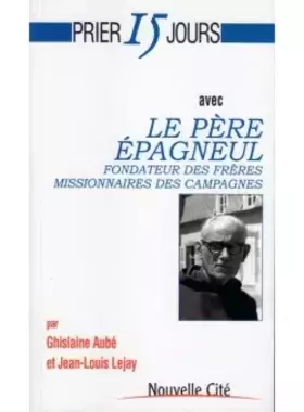 Couverture du produit · Prier avec le père Epagneul