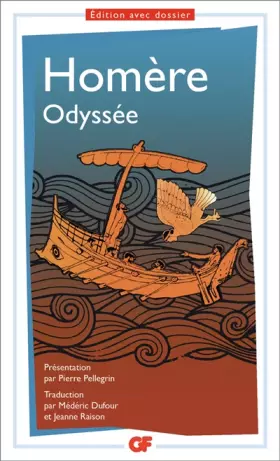 Couverture du produit · L'odyssée
