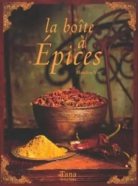Couverture du produit · Boîte à épices