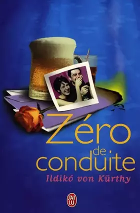 Couverture du produit · Zéro de conduite
