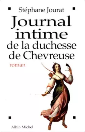 Couverture du produit · Journal intime de la duchesse de Chevreuse