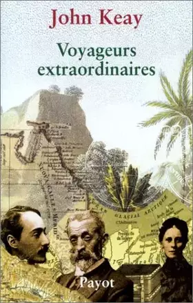 Couverture du produit · Voyageurs extraordinaires