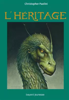 Couverture du produit · Eragon poche, Tome 04: L'Héritage