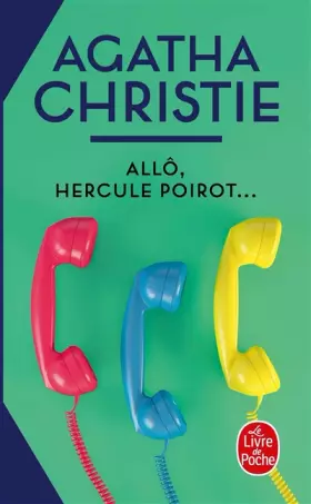 Couverture du produit · Allô, Hercule Poirot...