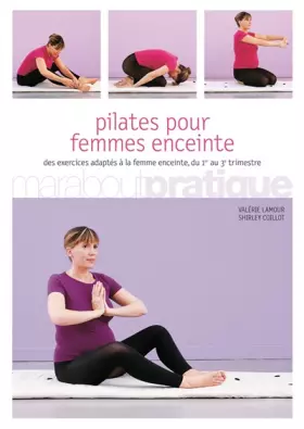 Couverture du produit · Pilates pour femme enceinte