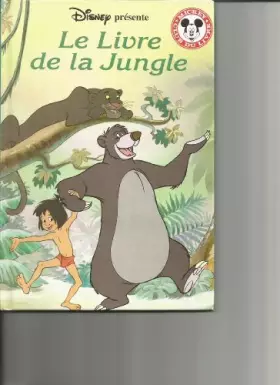 Couverture du produit · LE LIVRE DE LA JUNGLE